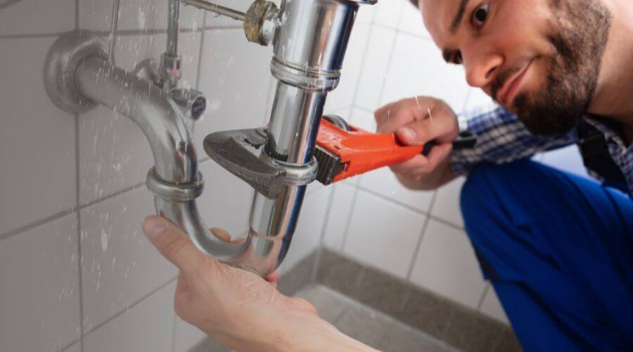 Professional same day plumber services in Houlton, ME